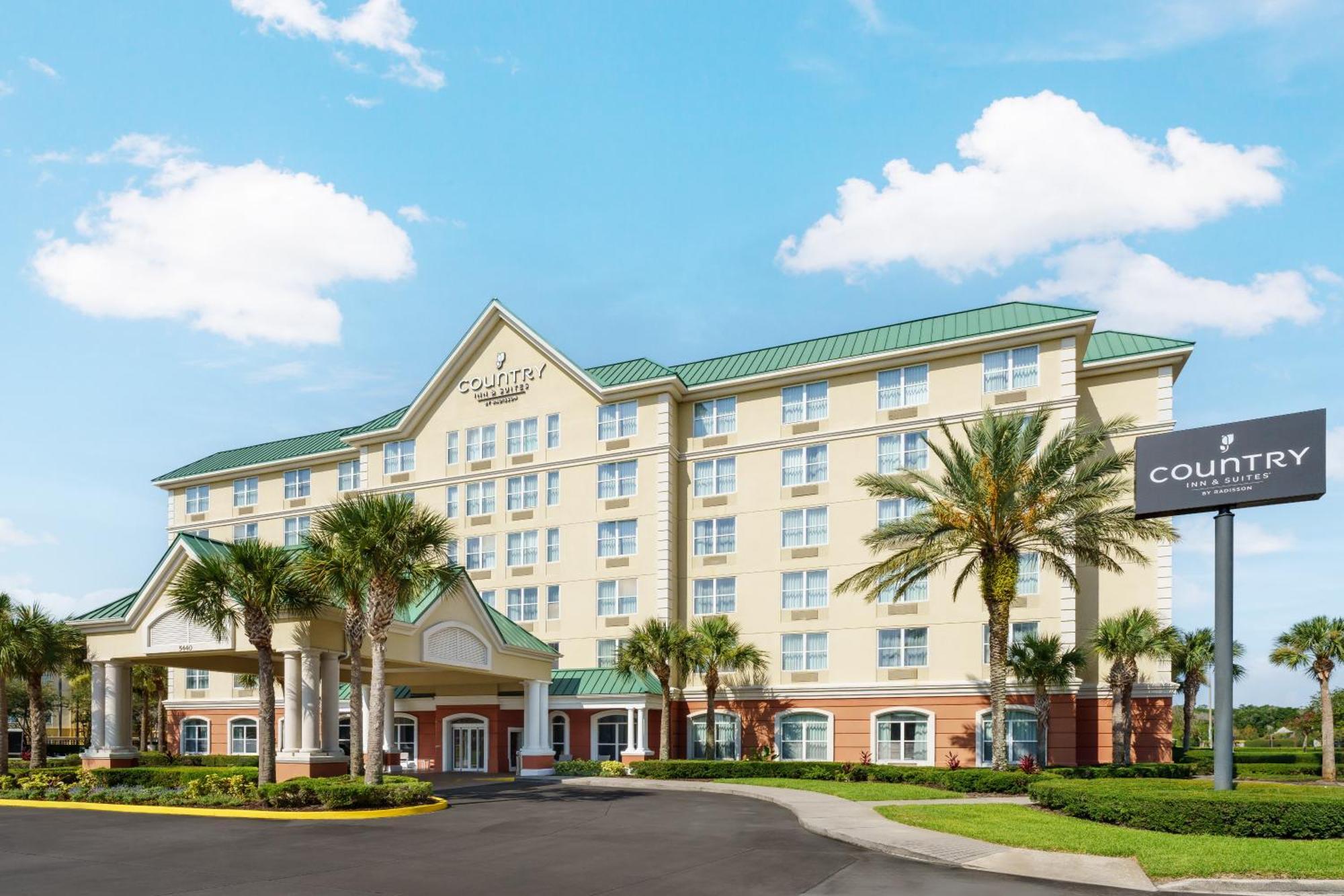 Country Inn & Suites By Radisson, Orlando Airport, Fl Esterno foto
