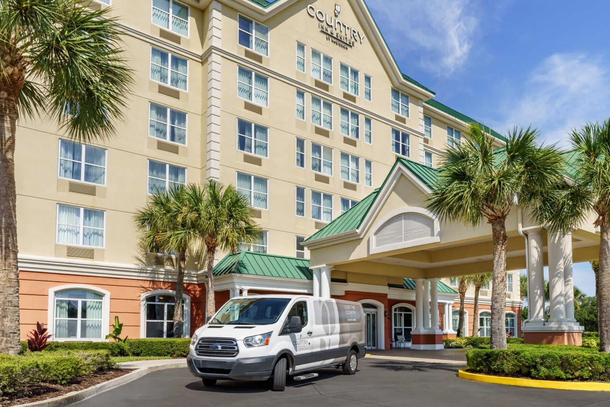Country Inn & Suites By Radisson, Orlando Airport, Fl Esterno foto