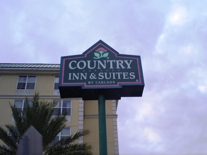 Country Inn & Suites By Radisson, Orlando Airport, Fl Esterno foto