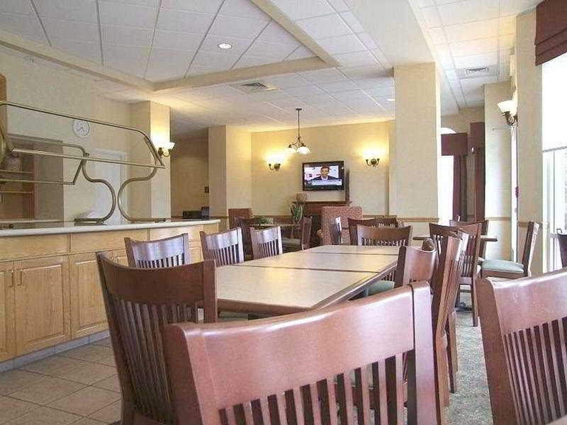 Country Inn & Suites By Radisson, Orlando Airport, Fl Ristorante foto